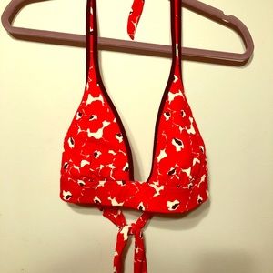 Victoria’s Secret floral Bikini 2 pc NWOT XL